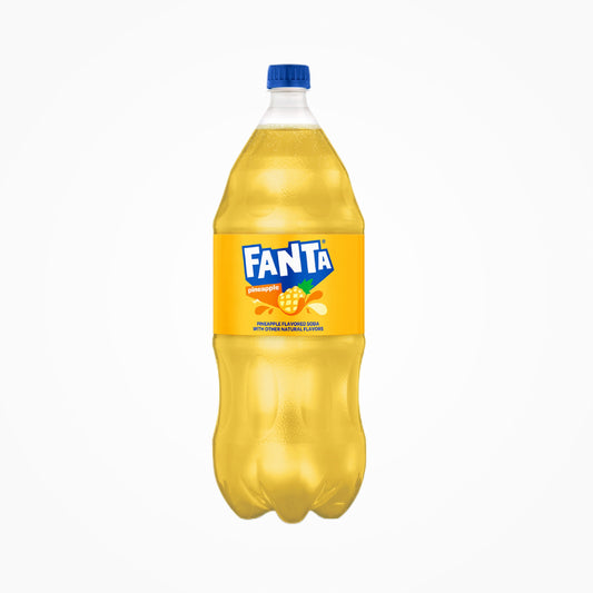 FANTA PINEAPPLE-2L