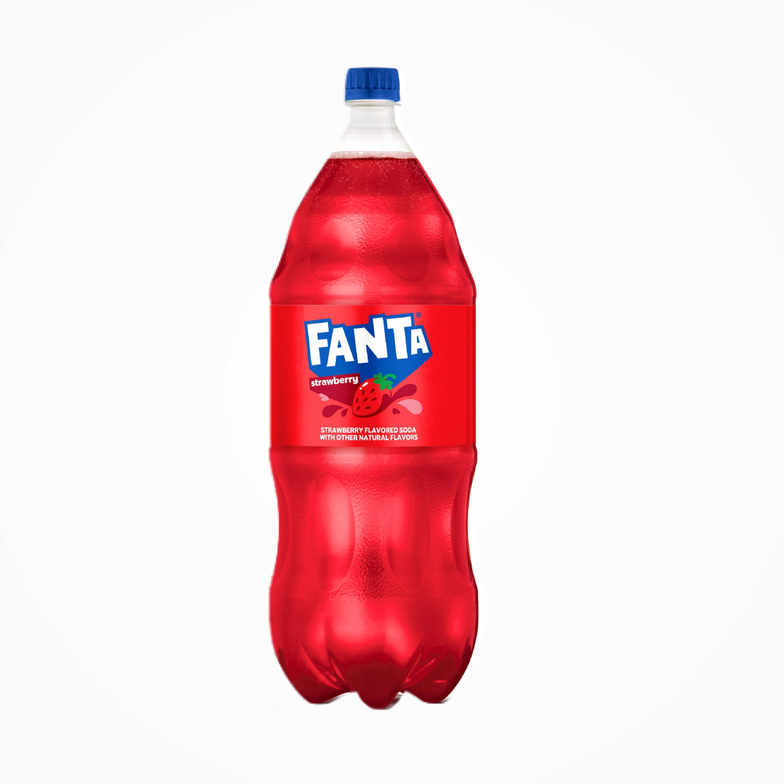 FANTA STRAWBERRY - 2L