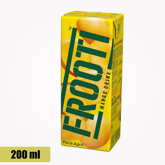 FROOTI MANGO TETRA PACK -200 ml