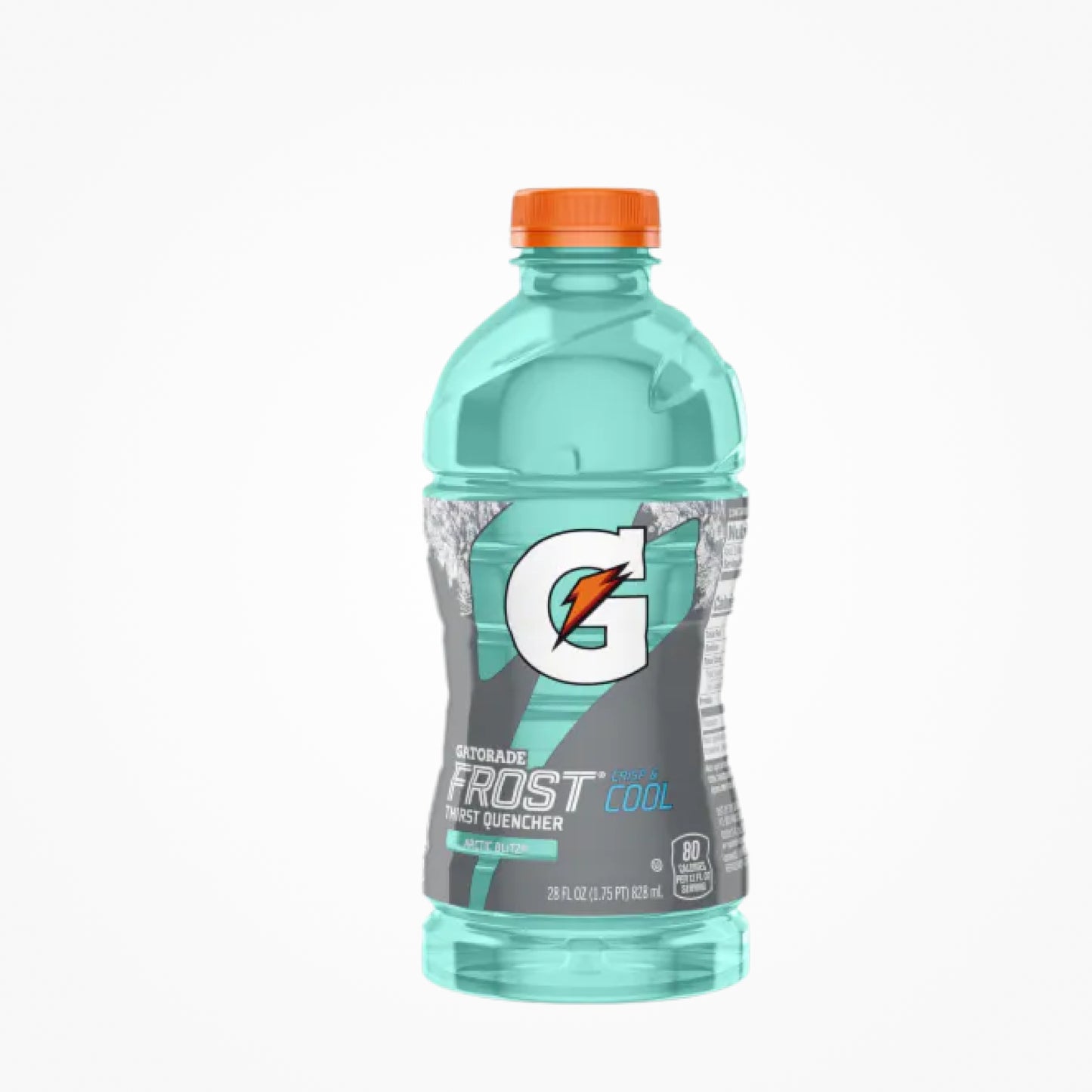 GATORADE FROST THRUST QUENCHER ARCTIC BLITZ-828ML