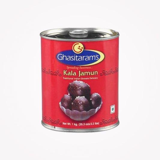 GHASITARAM'S KALA JAMUN - 2.2LB