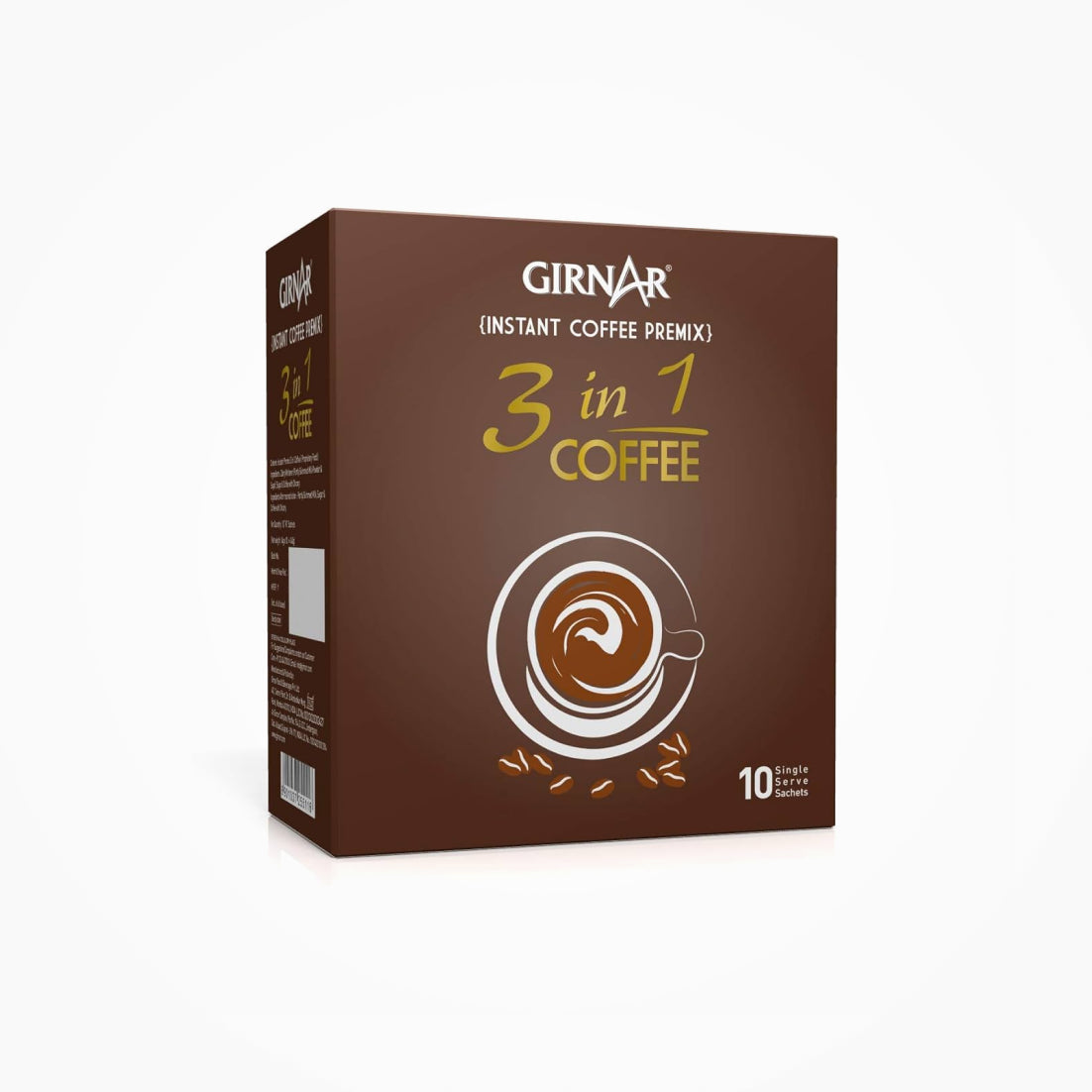 GIRNAR INSTANT COFFEE PREMIX