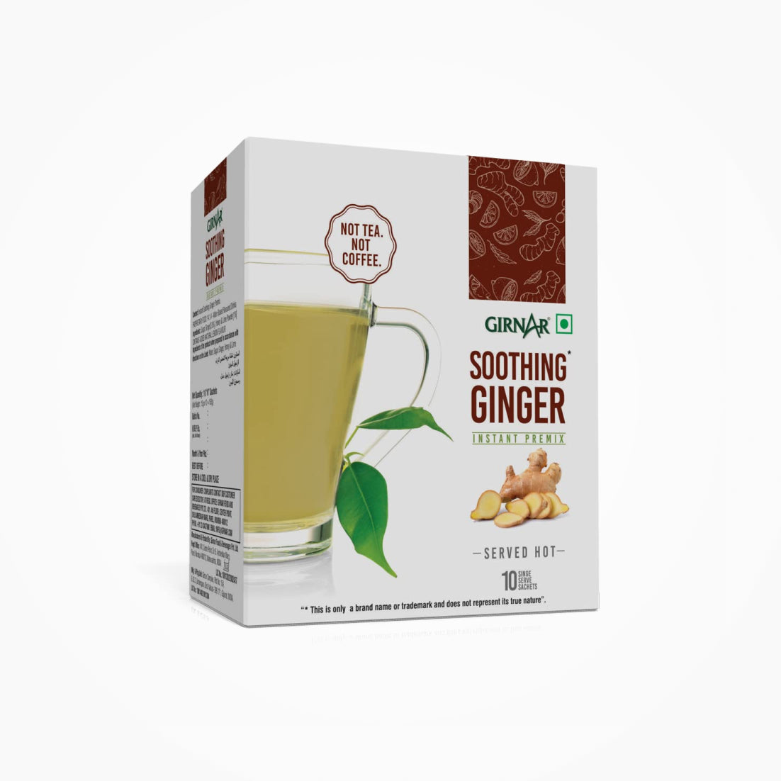 GIRNAR SOOTHING GINGER