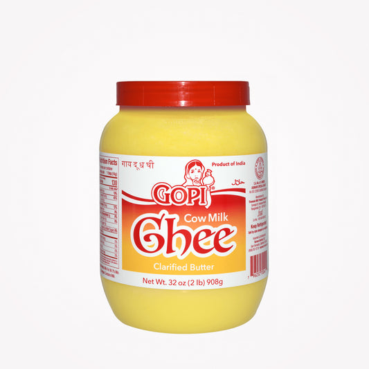 GOPI COW GHEE - 2LB