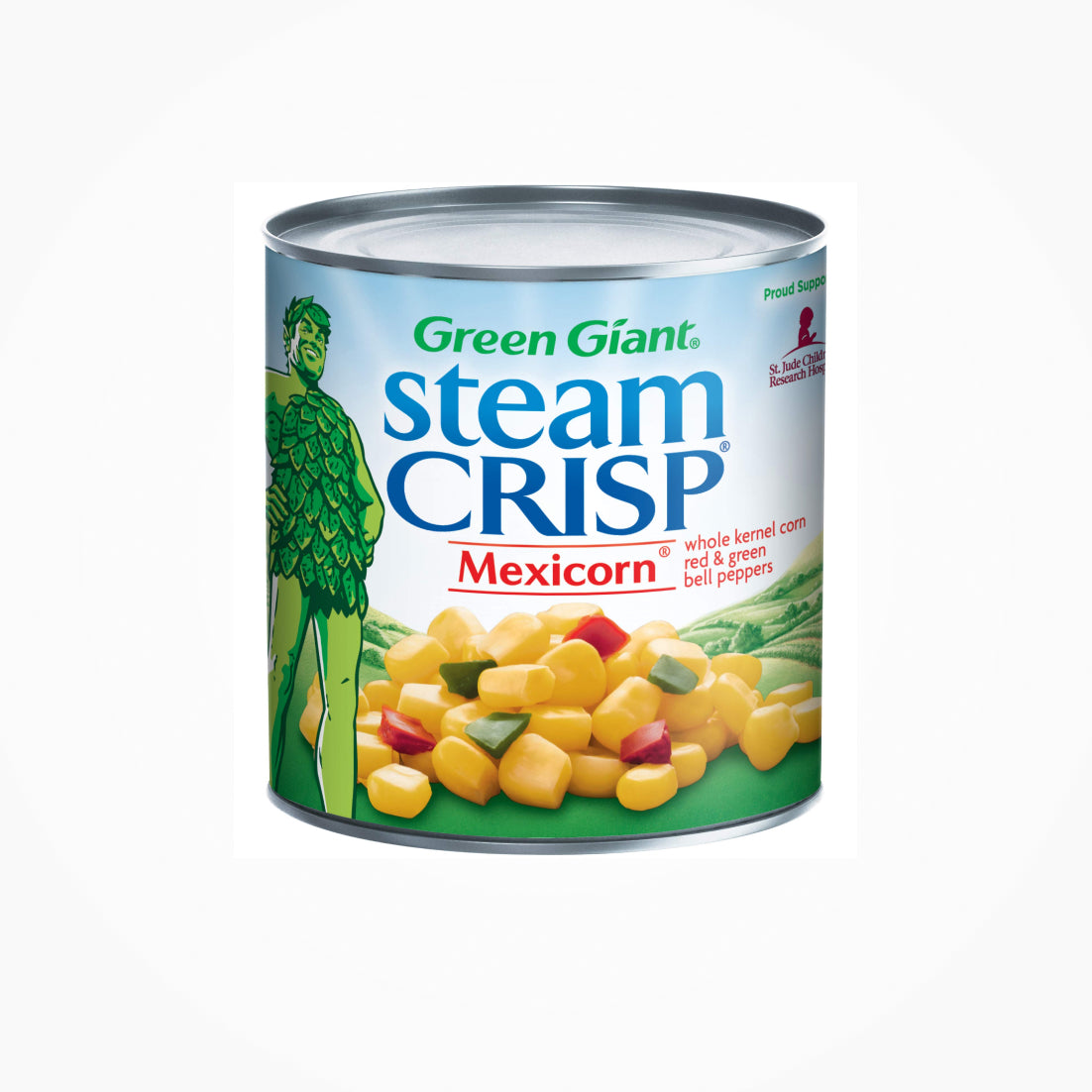 GREEN GAINT STEAM CRISP MEXICORN