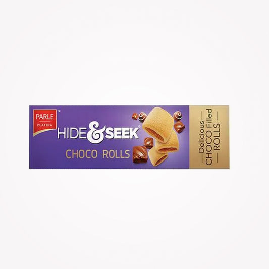 HIDE&SEEK CHOCO ROLLS - 125g