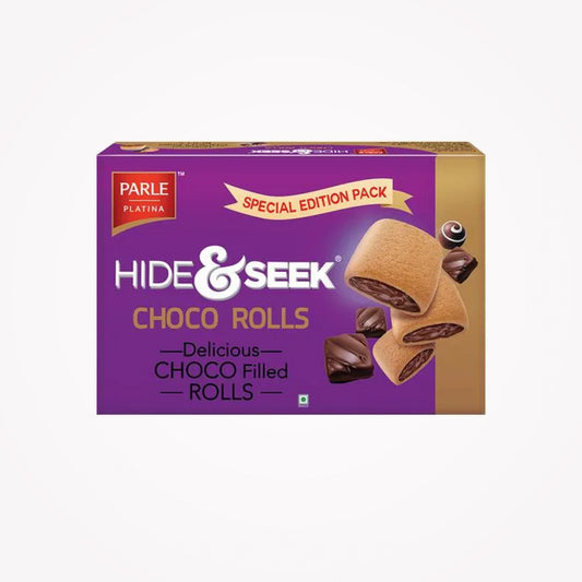 HIDE&SEEK CHOCO ROLLS COOKIES - 250g