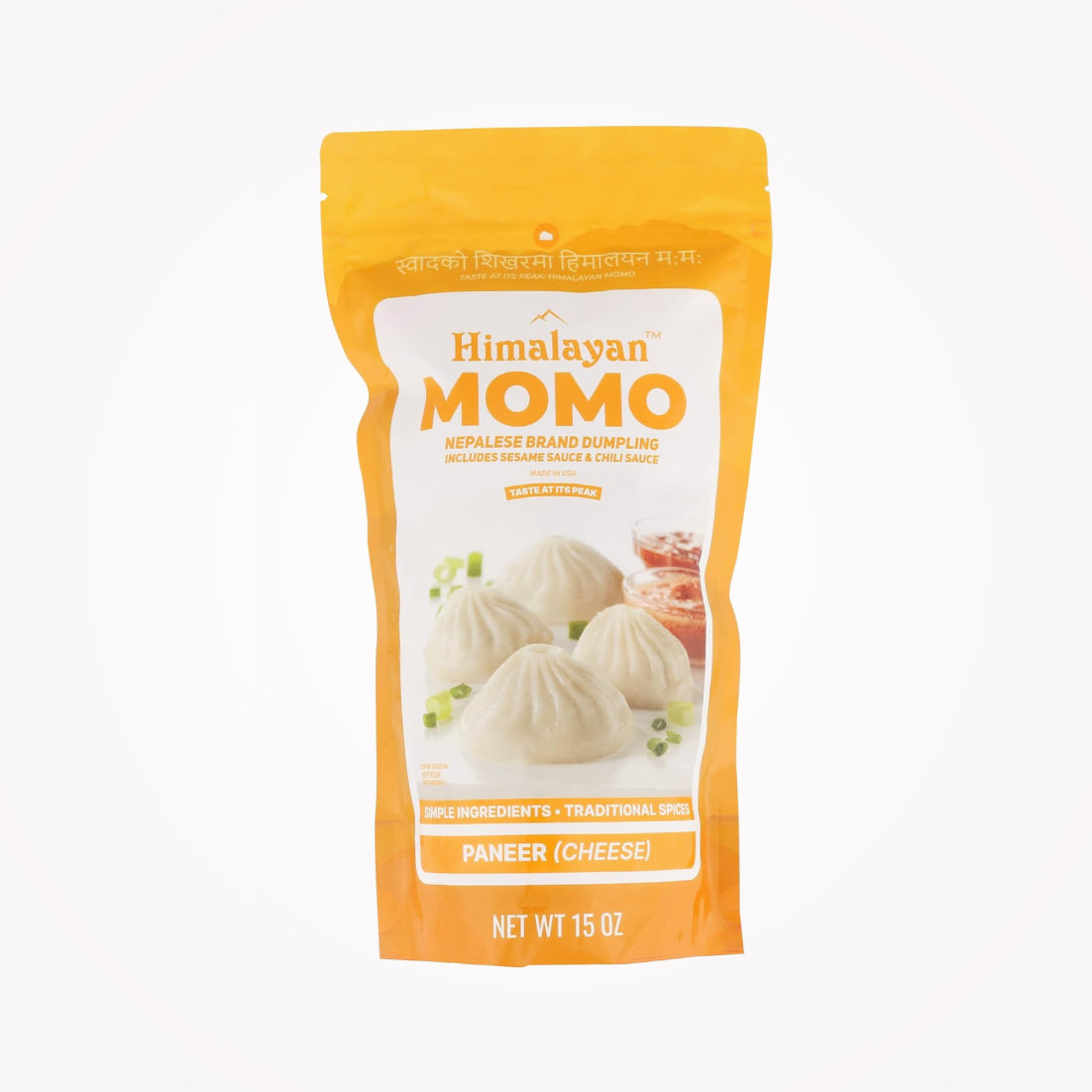 HIMALAYAN MOMO PANEER-15OZ