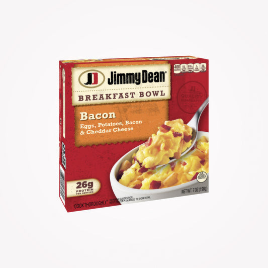 JIMMYDEAN BREAKFAST BOWL BACON