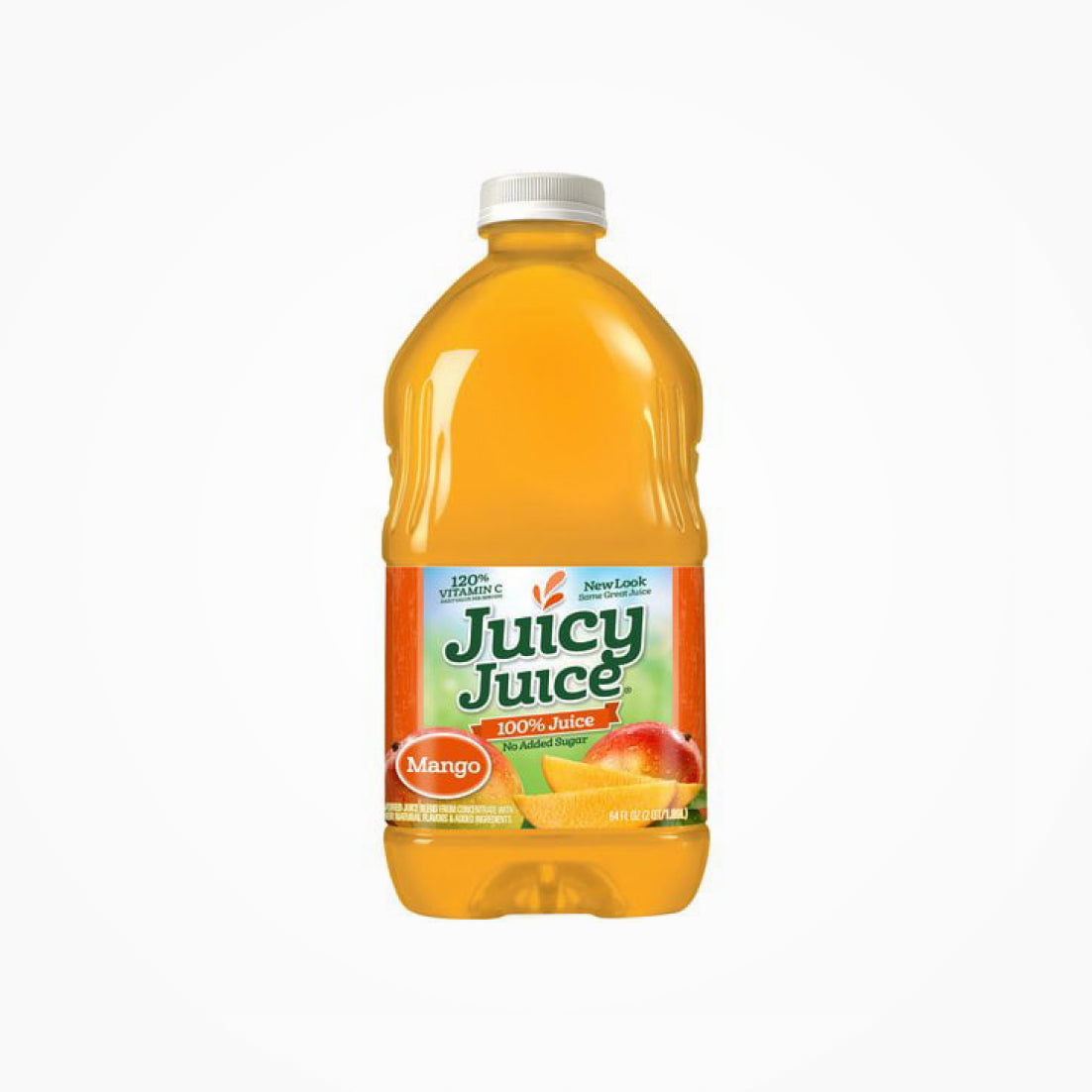 JUICY JUICE MANGO-64FLOZ