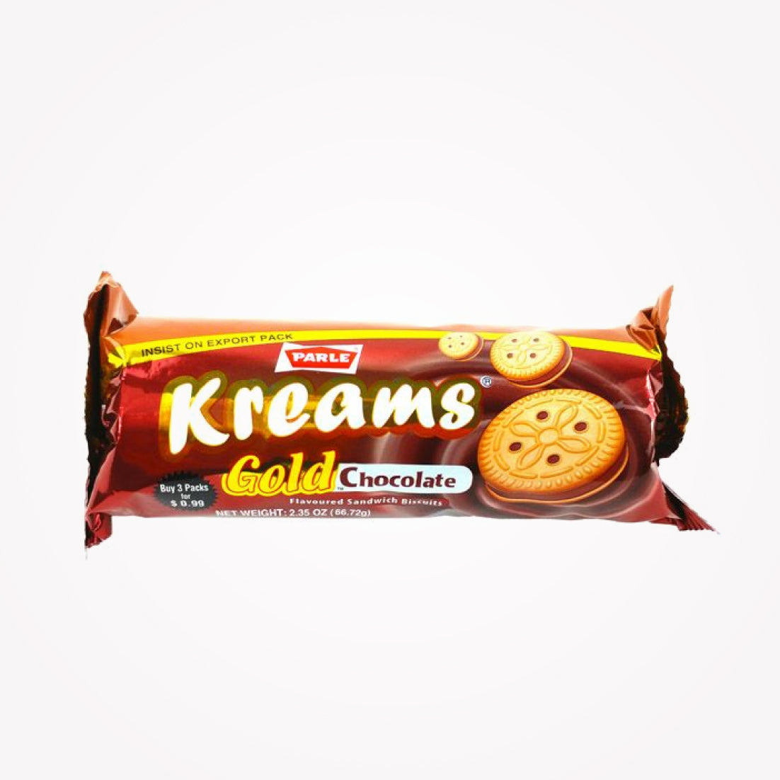 KREAMS CHOCOLATE - 67g