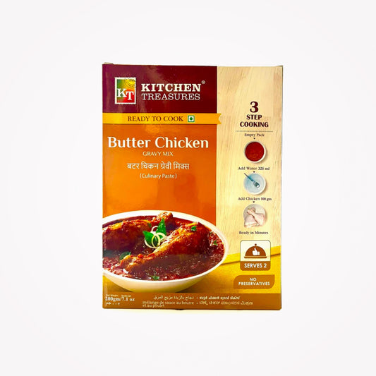 BUTTER CHICKEN - 200g