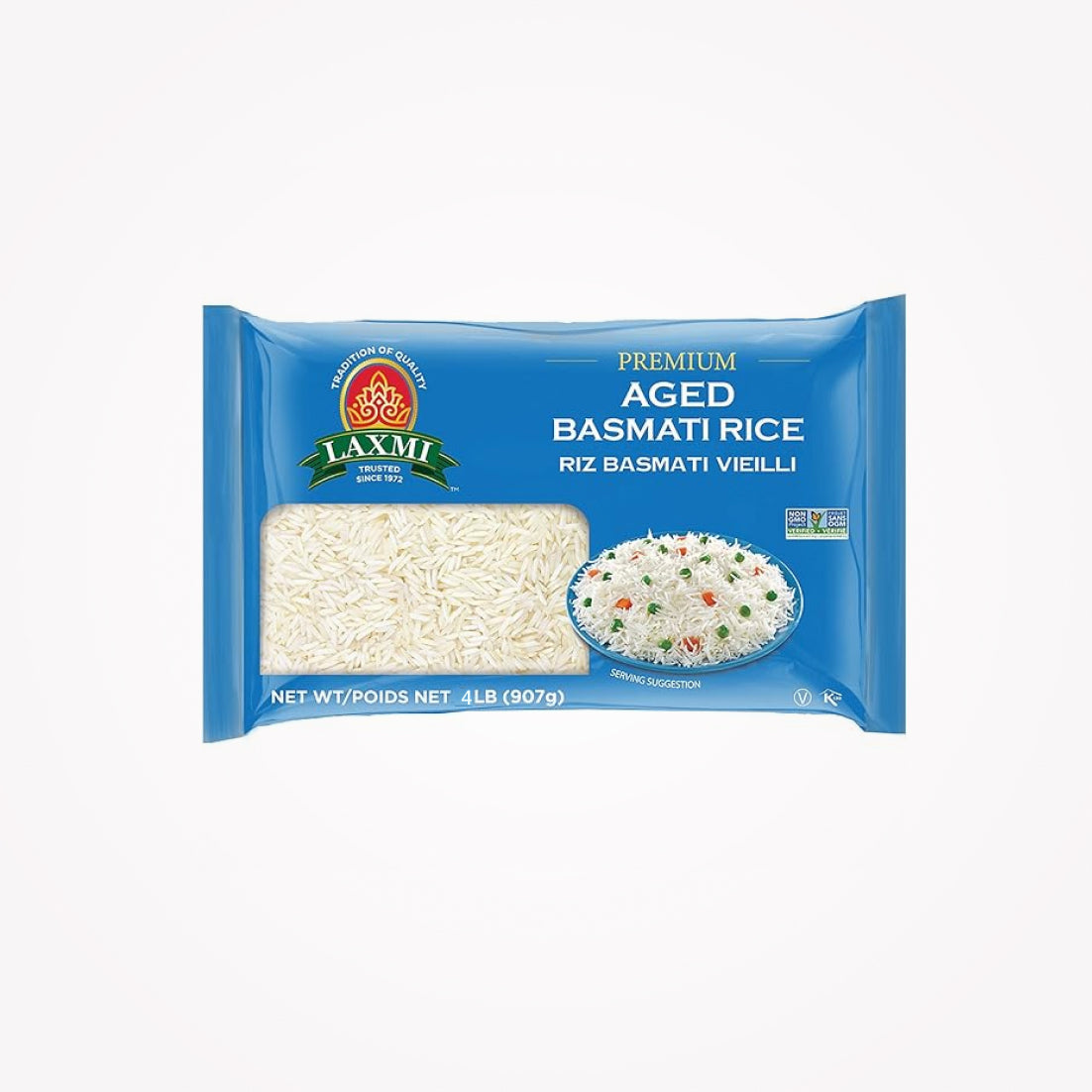 AGED BASMATI RICE -1.8kg