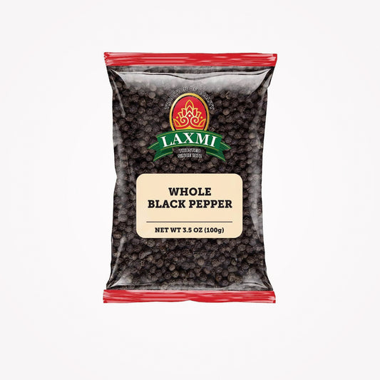 BLACK PEPPER WHOLE -100G