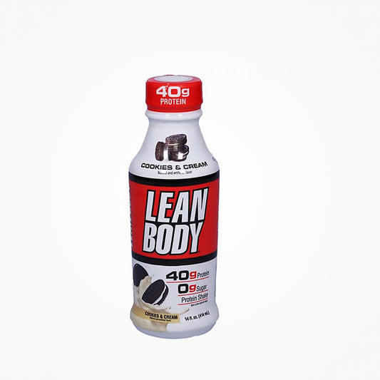 LEAN BODY COOKIES & CREAM-14FLOZ