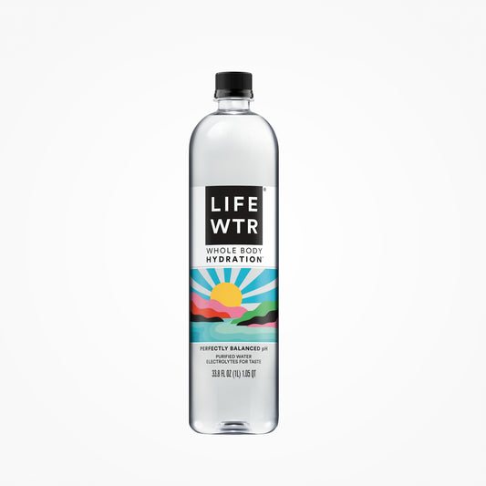 LIFE WATER  HYDRATION-1L