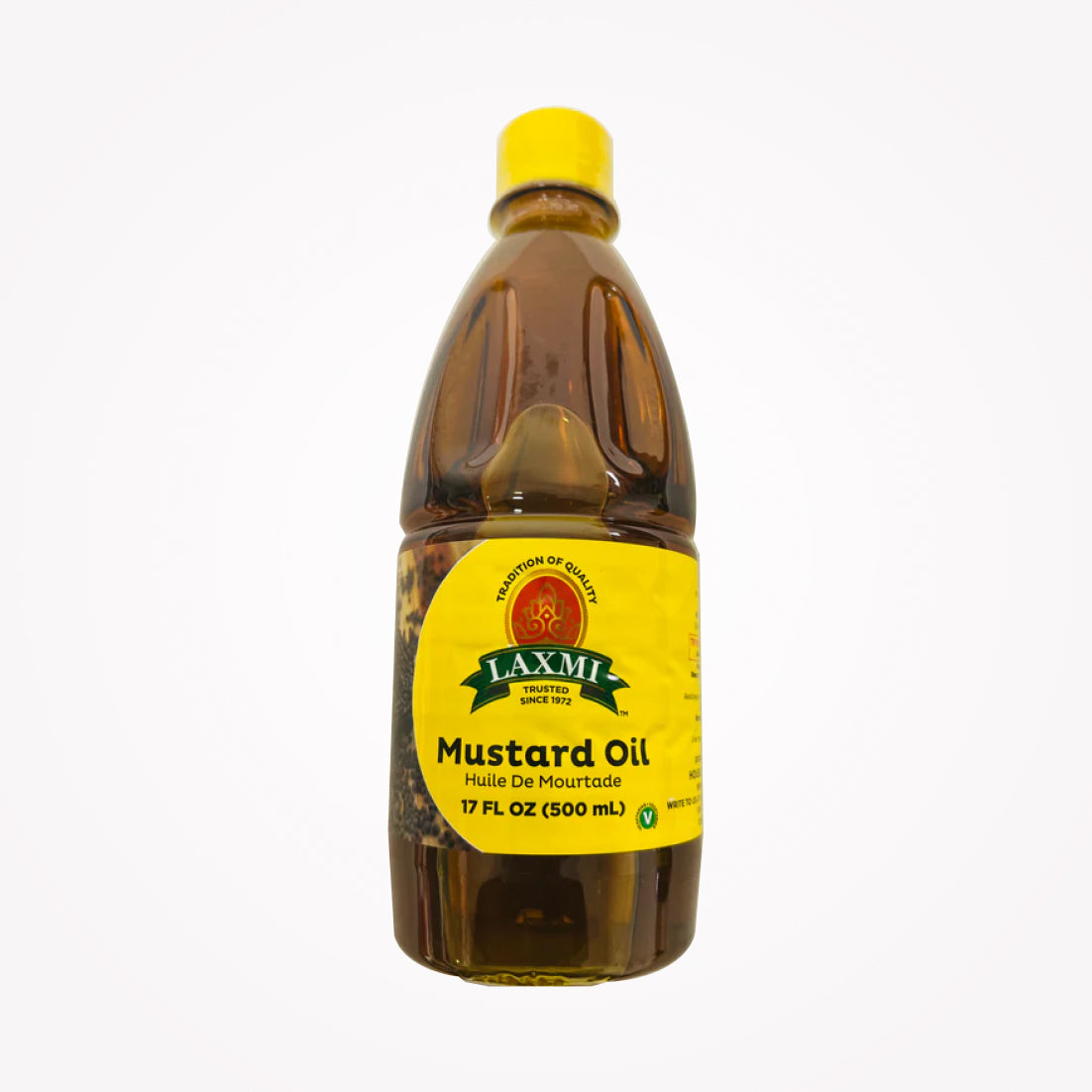 LAXMI MUSTARD OIL -500 ml