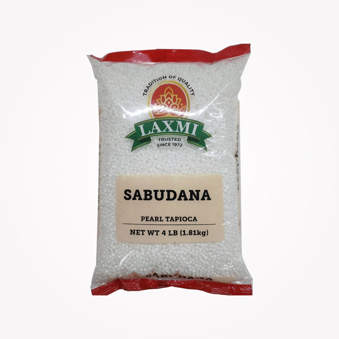 SAGO SABUDANA -2LB