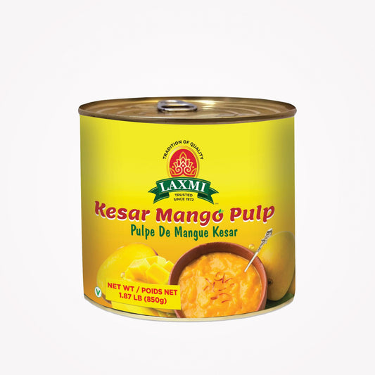 KESAR MANGO PULP- 850g