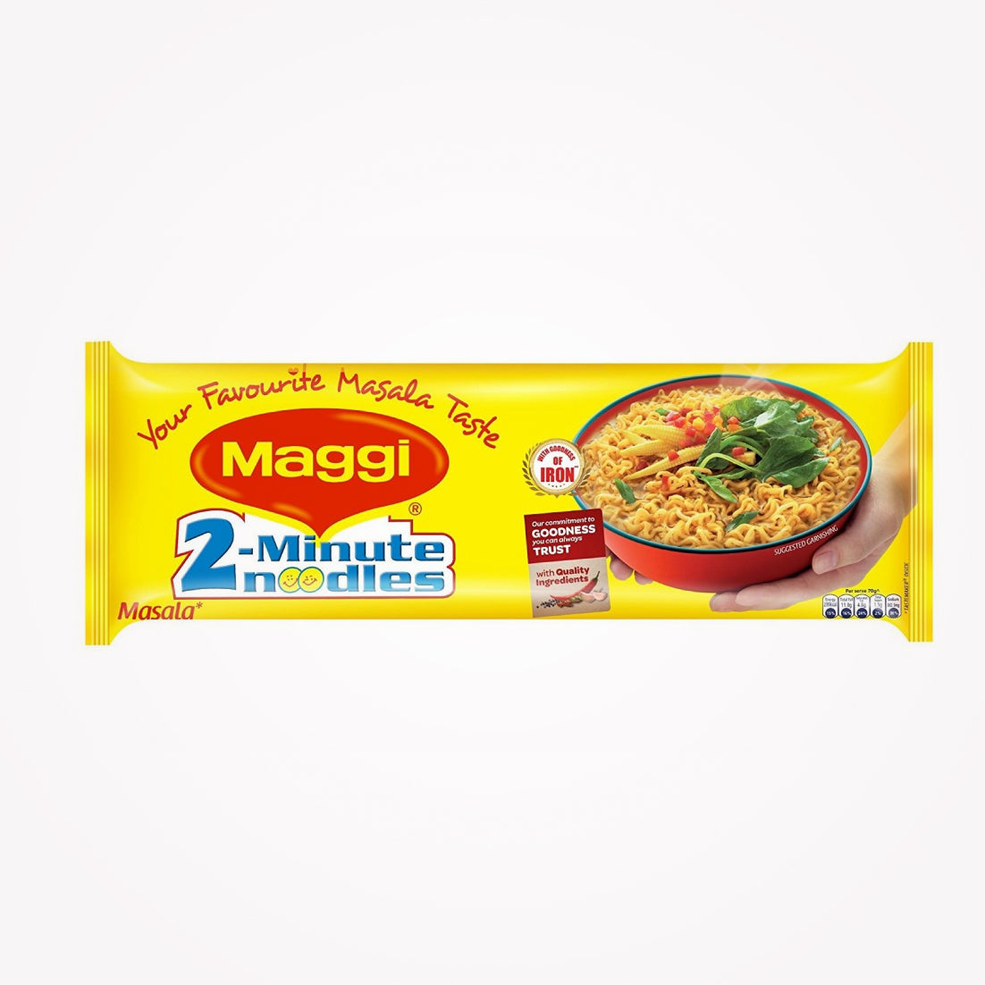 MAGGI MASALA NOODLES -560g