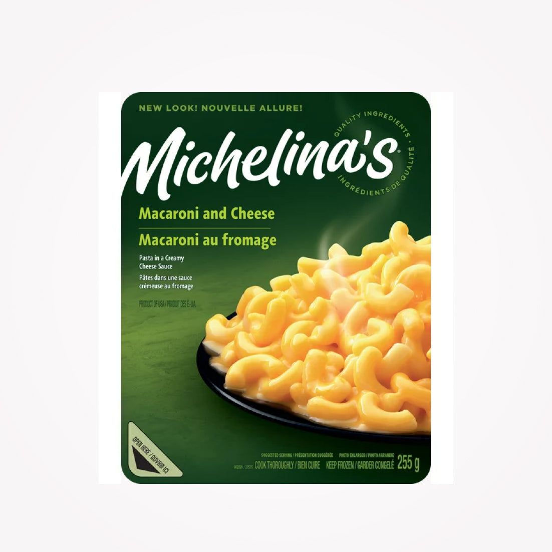 MICHELINA'S MACARONI & CHEESE