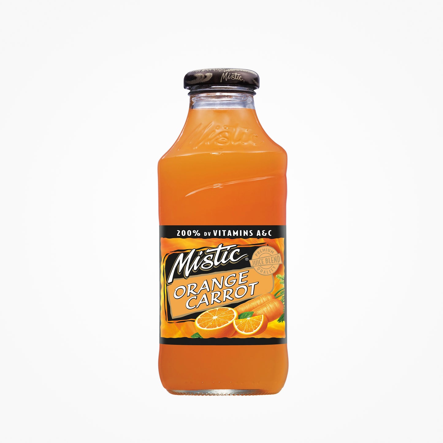 MISTIC ORANGE CARROT