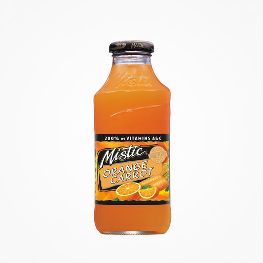 MISTIC ORANGE CARROT