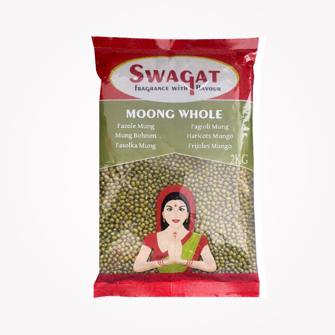 SWAGAT MOONG WHOLE -2lb