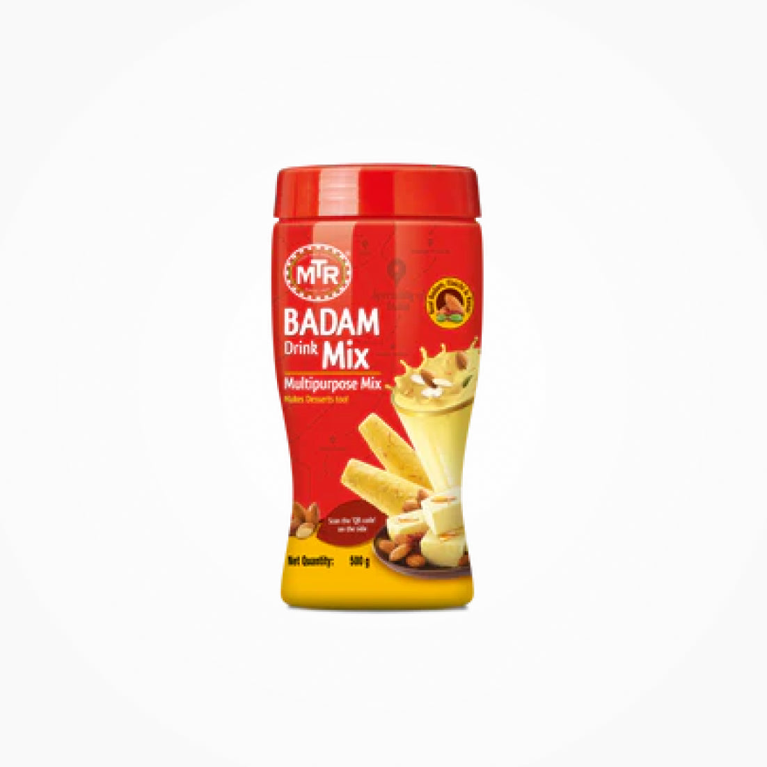 MTR BADAM DRINK MIX