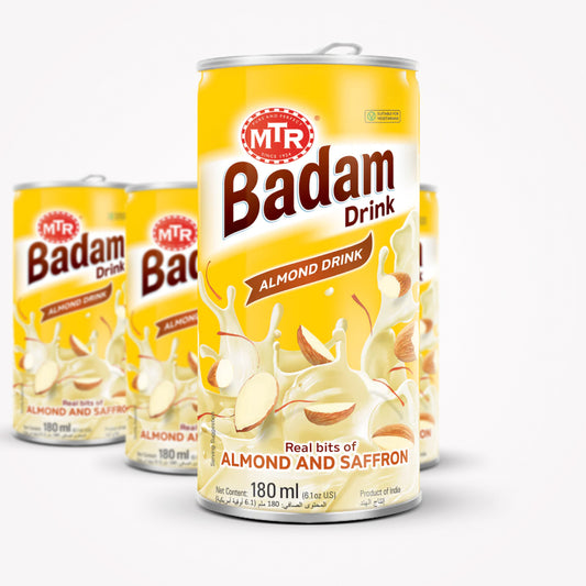 MTR BADAM MILK WITH ALMONDS-6PK