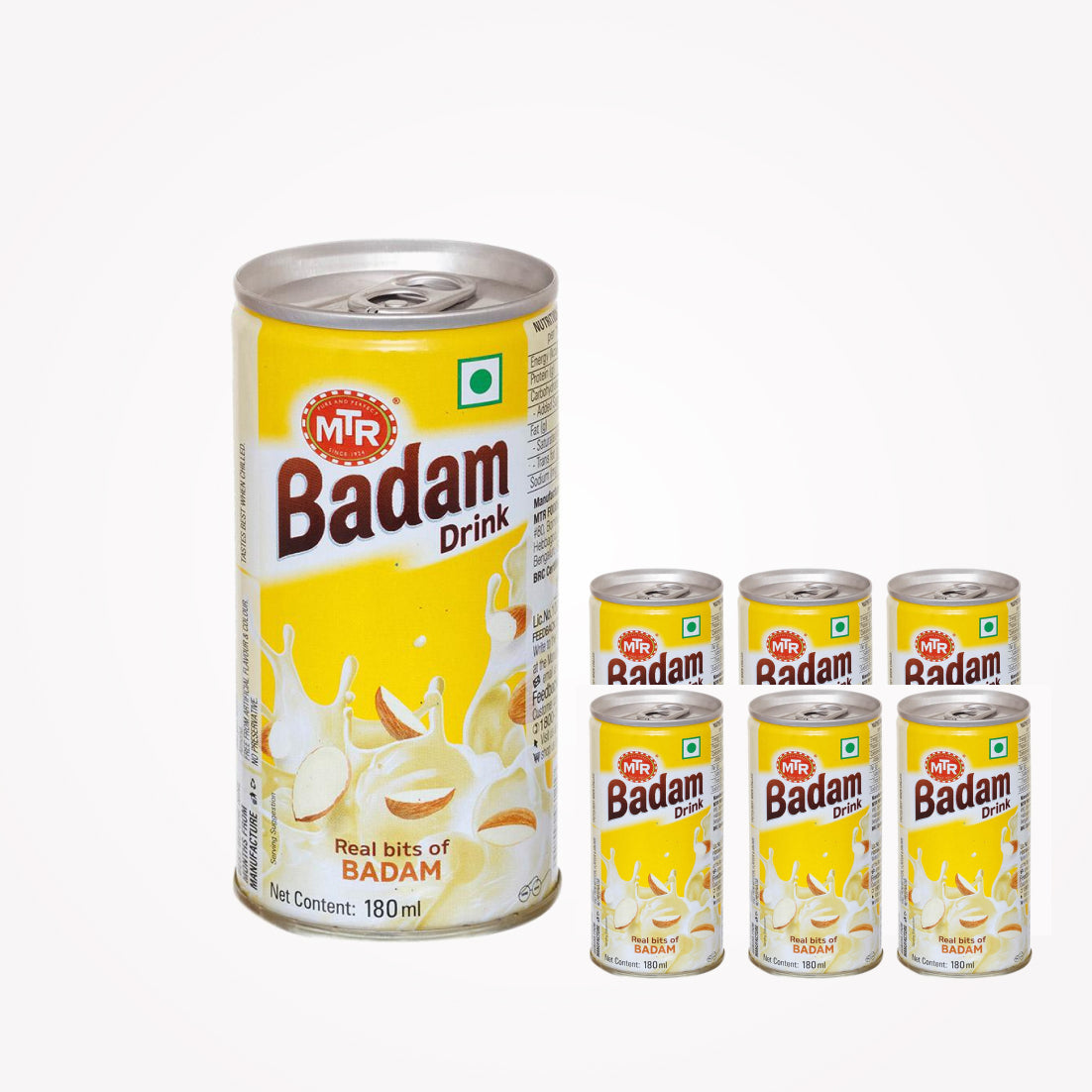 MTR BADAM MILK -6PACK