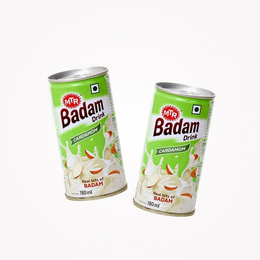 MTR BADAMMILK CARDAMOM DRINK-6PK