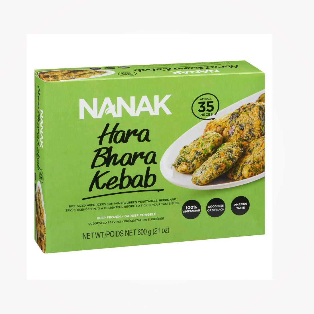 NANAK HARA BHARA KEBAB