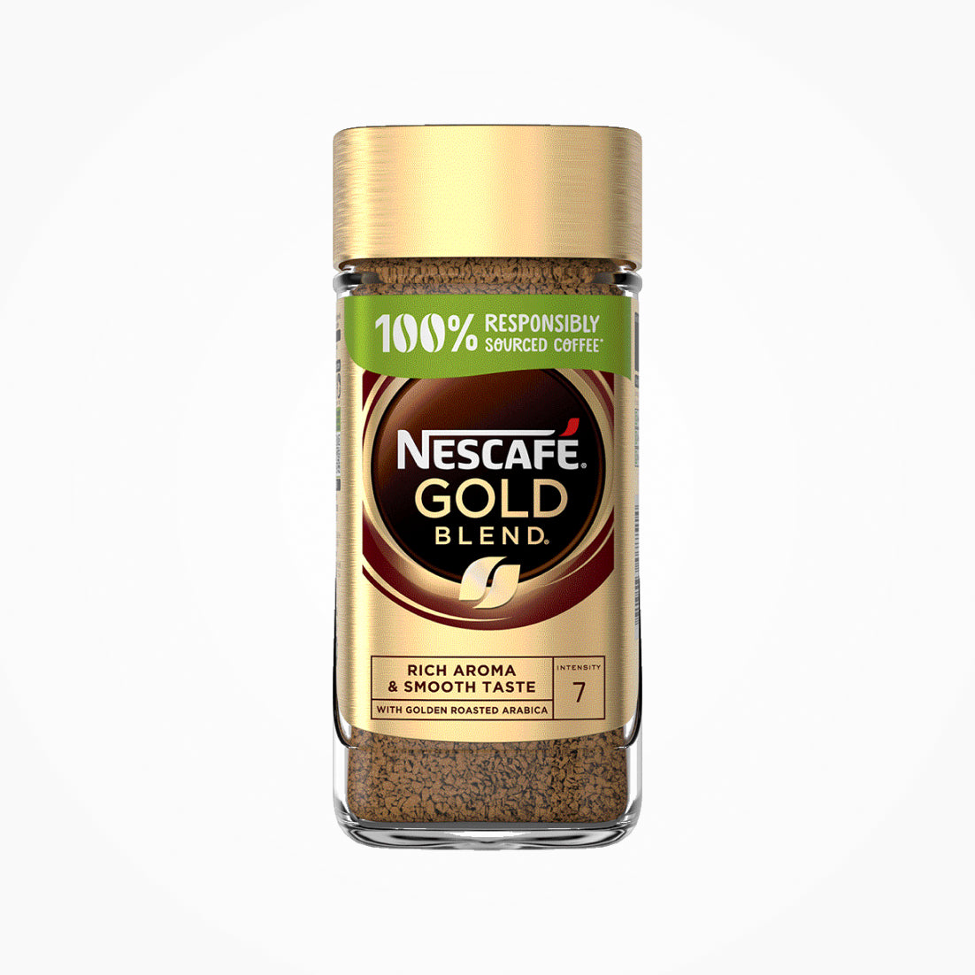 NESCAFE GOLD BLEND