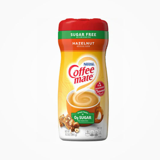 NESTLE COFFEEMATE HAZELNUT