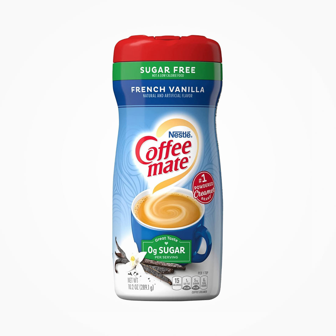 NESTLE COFFEEMATE FRENCH VANILLA