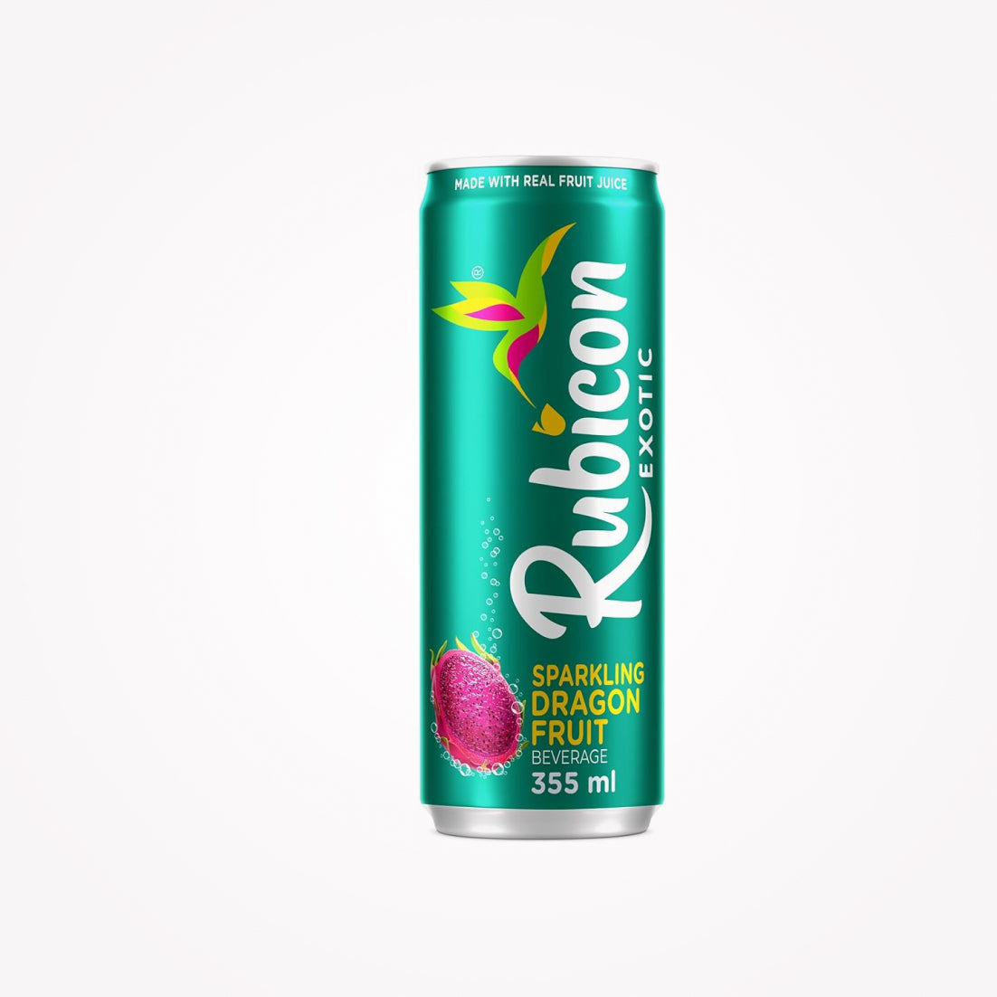 RUBICON SPARKLING DRAGON FRUIT -355ml