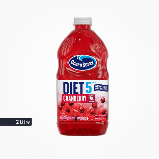 OCEANSPRAY DIET CRANBERRY-2L