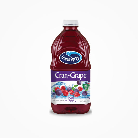 OCEAN SPRAY GRAPE-15.2FLOZ