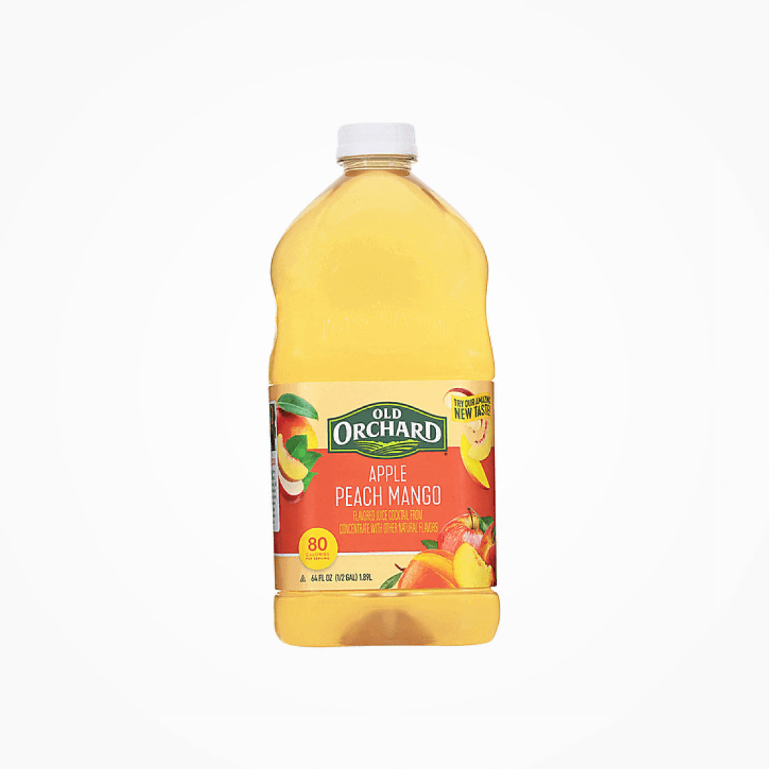 OLD ORCHARD APPLE PEACH MANGO-64FLOZ