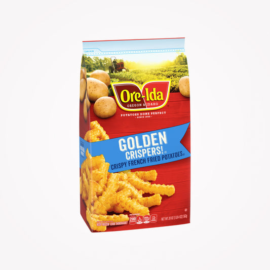 ORE-IDA GOLDEN CRISPERS