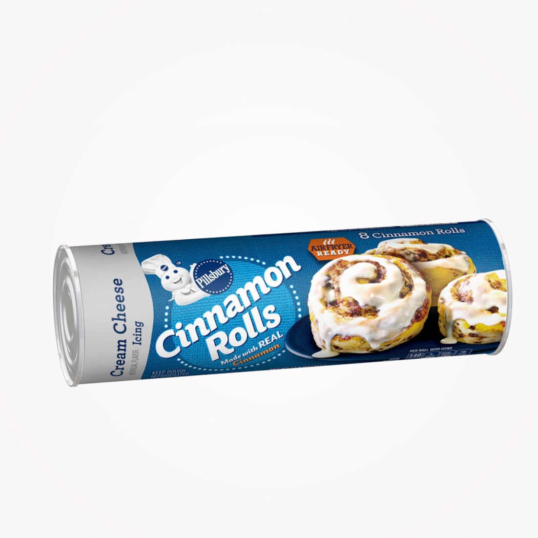 PILLSBURY CINNAMON ROLLS CREAM CHEESE