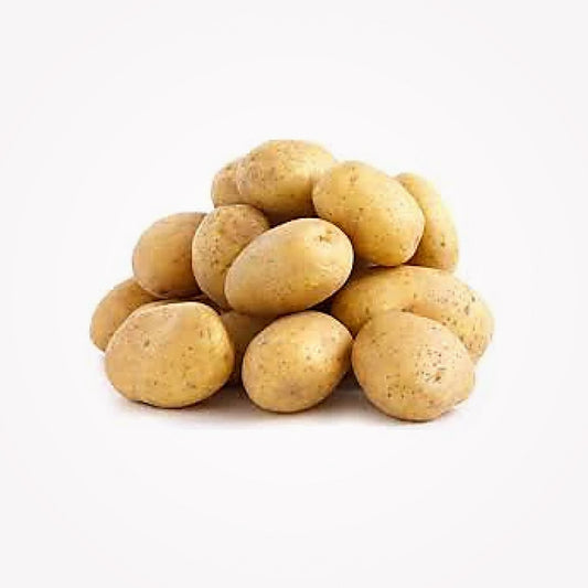 POTATO WHITE - 1LB (store pickup only)