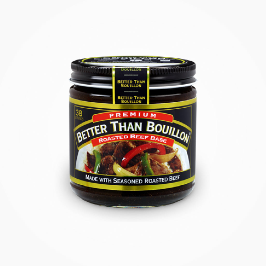 PREMIUM BETTER THAN BOUILLON ROASTED BEEF BASE