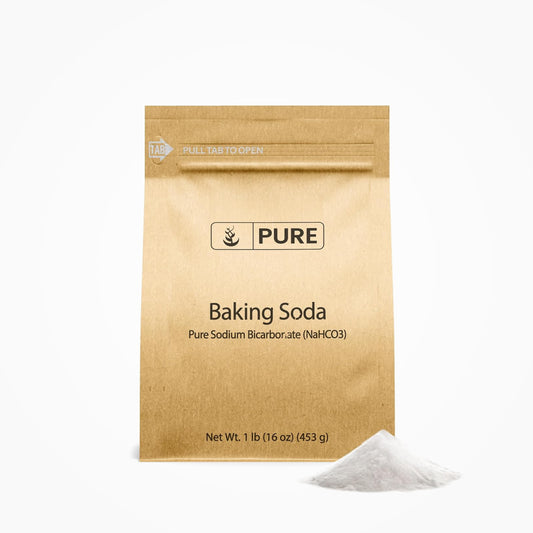 PURE BAKING SODA-453G