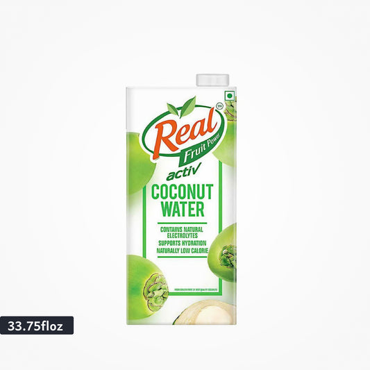 REAL COCNUT WATER -33.75FLOZ