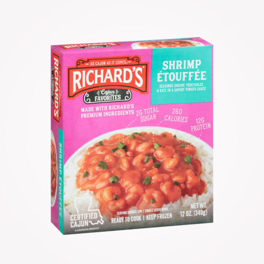 RICHARD'S SHRIMP ETOUFFEE