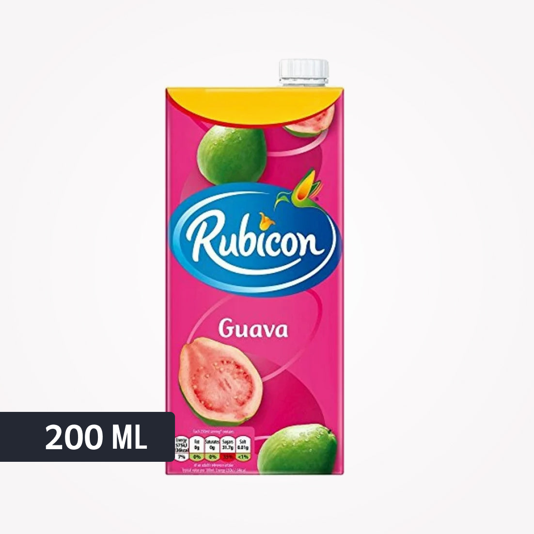 RUBICON GUAVA-200ML