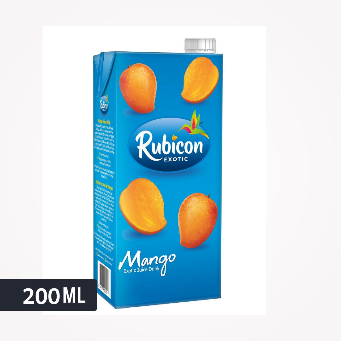 RUBICON MANGO-200ML