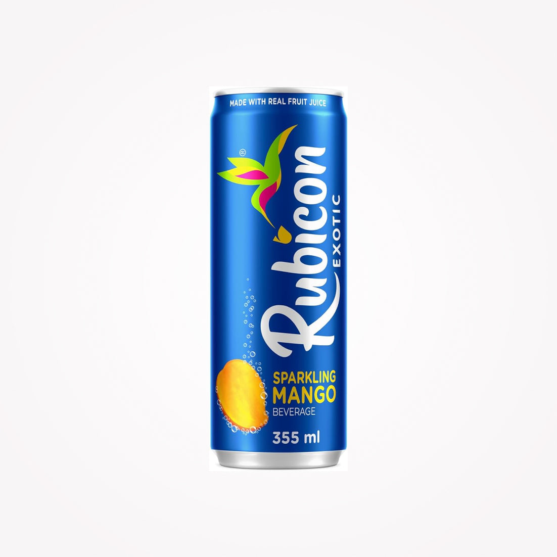 RUBICON SPARKLING MANGO JUICE -355ml